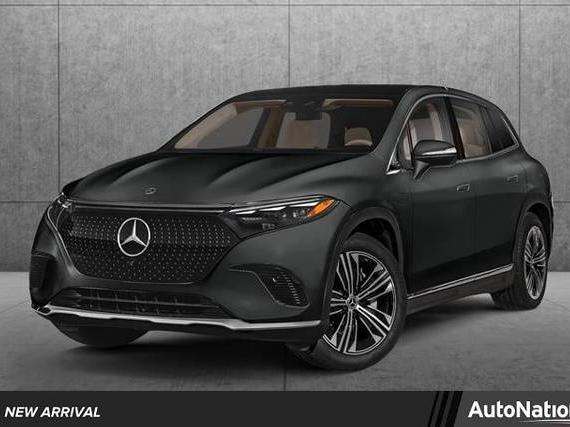 MERCEDES-BENZ EQS-CLASS SUV 2023 4JGDM2DB0PA011951 image